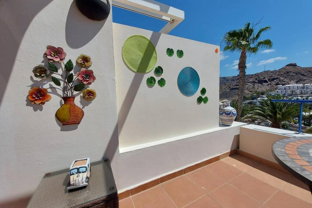 Ertel Suite Monte Golf-Vista Mar Playa Del Cura  Exteriér fotografie