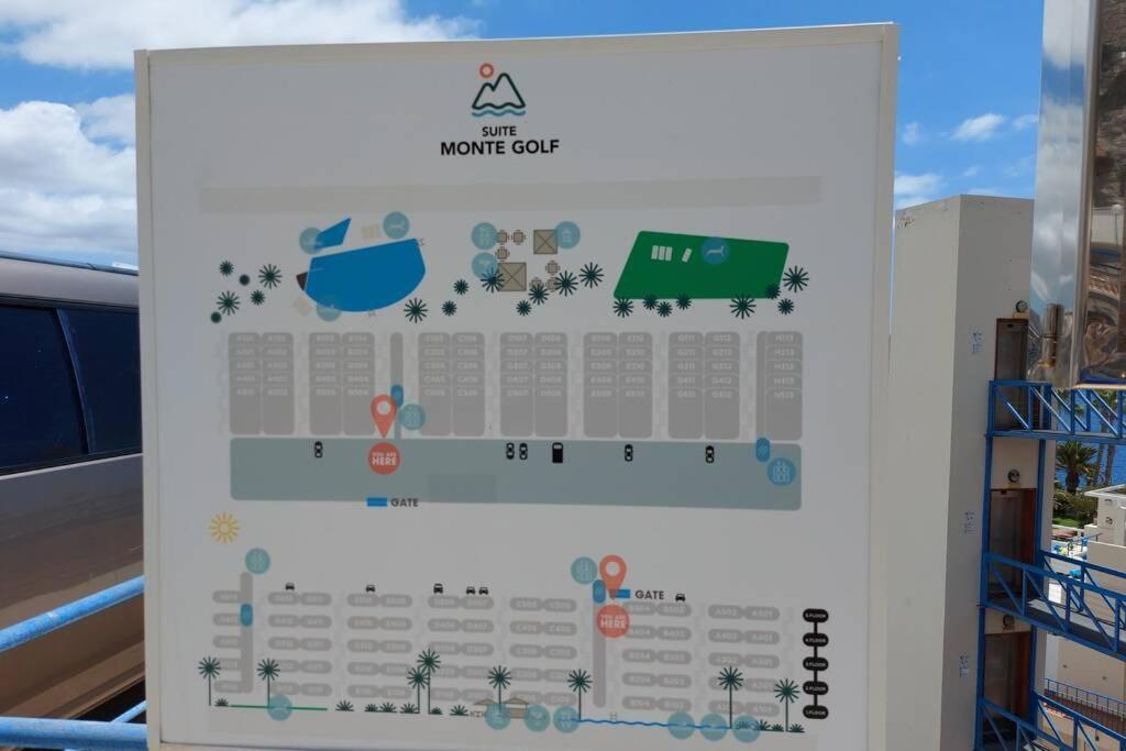 Ertel Suite Monte Golf-Vista Mar Playa Del Cura  Exteriér fotografie